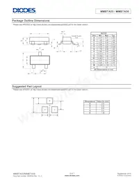 MMBTA55-7 Datasheet Page 6