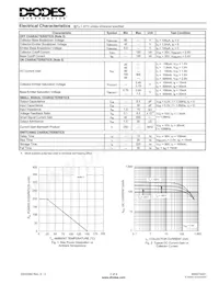 MMST4401-7 Datasheet Page 2