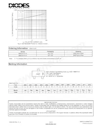 MMSTA13-7-F Datasheet Page 3