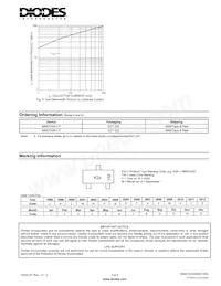 MMSTA55-7-F Datasheet Page 3
