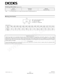 MMSTA92-7 Datasheet Page 3