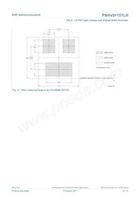 PBHV9115TLHR Datasheet Pagina 11