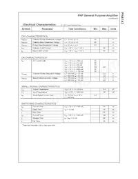 PN4143 Datasheet Page 2