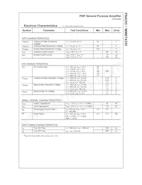 PN4355 Datasheet Page 2