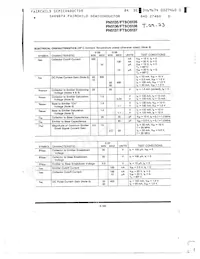 PN5135 Datasheet Page 2