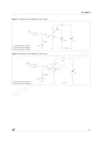ST13007D Datasheet Page 5