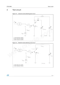 STB13005-1 Datasheet Page 7