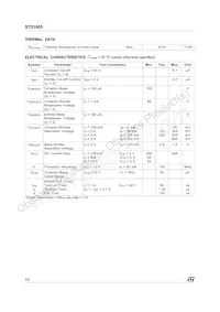 STD1805T4 Datasheet Page 2