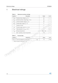 STN690A Datasheet Page 2