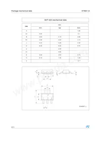 STN851-A Datasheet Page 8