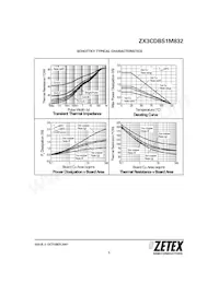 ZX3CDBS1M832TA Datasheet Page 5