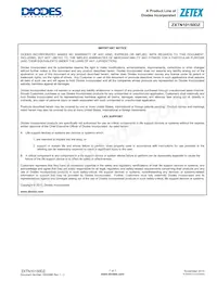 ZXTN10150DZTA Datasheet Page 7