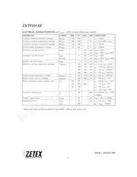 ZXTP2014ZTA Datenblatt Seite 4