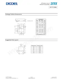 ZXTP722MATA Datasheet Page 6