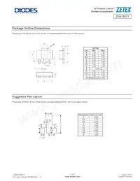 2DA1201Y-7 Datasheet Page 6