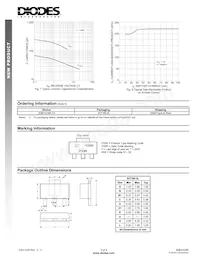2DB1424R-13 Datasheet Page 3