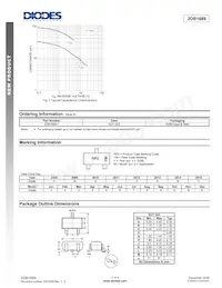 2DB1689-7 Datasheet Page 3
