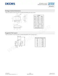 2DC4672-13 Datasheet Page 5