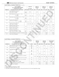 2SC4094-T1-A Datasheet Page 2