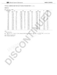 2SC4094-T1-A Datasheet Page 11