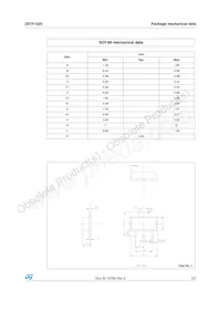 2STF1525 Datasheet Page 5