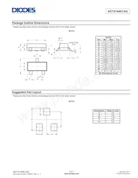 ADTA144ECAQ-7 데이터 시트 페이지 6