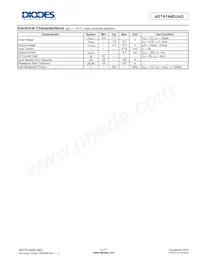 ADTA144EUAQ-7 Datasheet Page 4