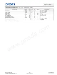 ADTC124ECAQ-7 Datasheet Page 4
