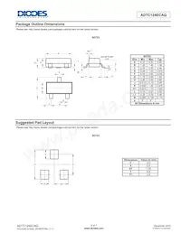 ADTC124ECAQ-7 Datasheet Page 6