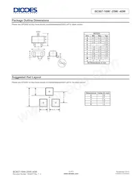 BC807-16W-7 Datenblatt Seite 4