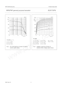 BC817DPN/DG/B2 Datasheet Page 5