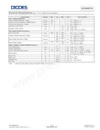 BC846BLP4-7B Datasheet Page 4