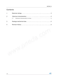 BCP56-16 Datasheet Page 2