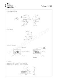 BCR 119T E6327 Datasheet Page 11