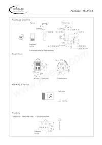 BCR 119T E6327 Datasheet Page 15