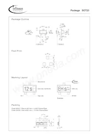 BCR 183T E6327 Datasheet Pagina 13