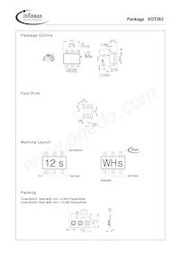 BCR 183T E6327數據表 頁面 15