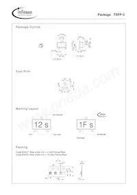 BCR 183T E6327 데이터 시트 페이지 16