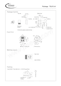 BCR 183T E6327 데이터 시트 페이지 17