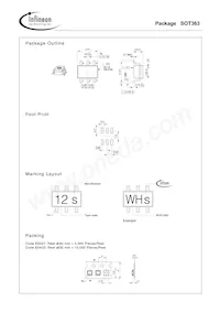 BCR 185T E6327 Datasheet Page 15