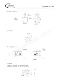 BCR 192T E6327 Datasheet Pagina 13