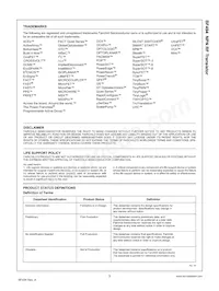 BF494_D74Z Datasheet Page 3