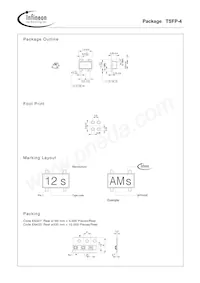 BFP 540F E6327 데이터 시트 페이지 7