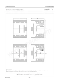 BLS2731-110 Datasheet Page 5