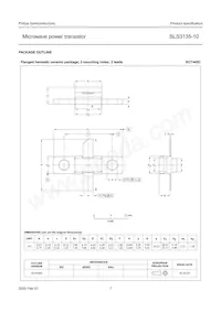 BLS3135-10數據表 頁面 7