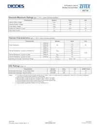 BST39TA Datasheet Page 2