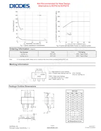 DCP52-13 Datasheet Page 3
