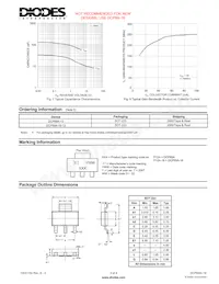 DCP69A-13 Datasheet Page 3