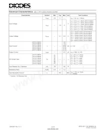 DDTA114EKA-7-F Datasheet Pagina 2