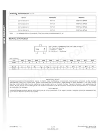 DDTA114GCA-7-F數據表 頁面 4